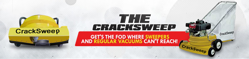 The Cracksweep