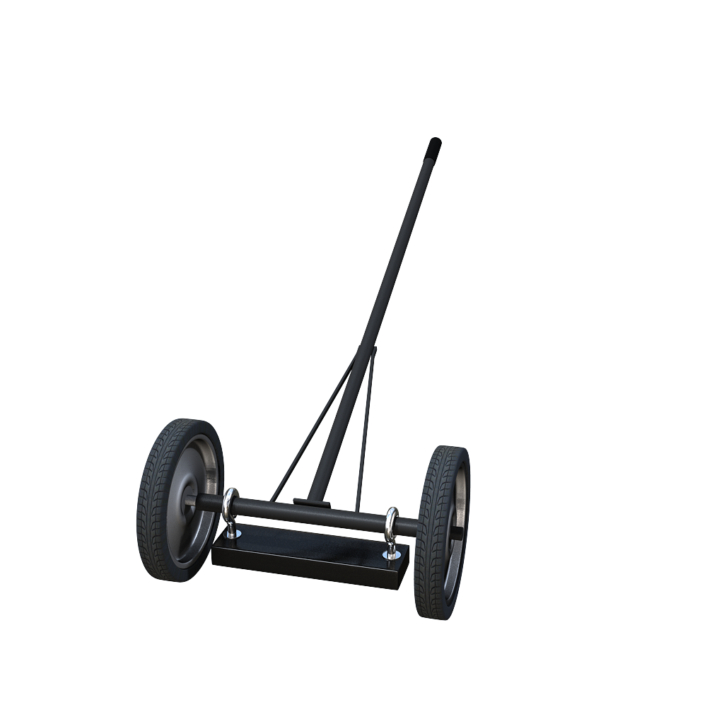 Magnetic power wheel videos
