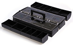 TREY™ SMALL PARTS ORGANIZERS