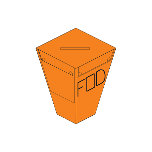 Covered Conical Fod Bins For Sale Fod Control
