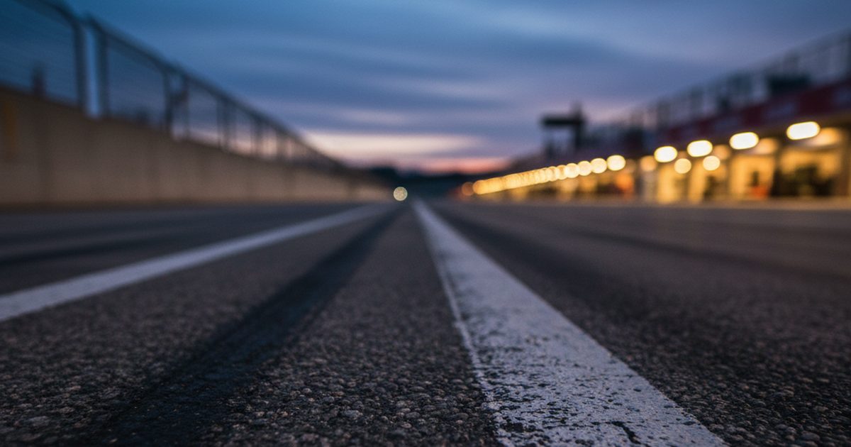 Pit Lane FOD: How 2.5 Seconds of Chaos Leaves Hardware on the Racing Surface