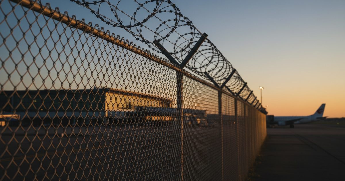 One Fence, Three Owners: The Airport Perimeter Problem Nobody Talks About