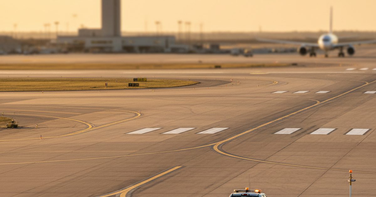 Part 139 and FOD: What Self-Inspection Compliance Really Requires