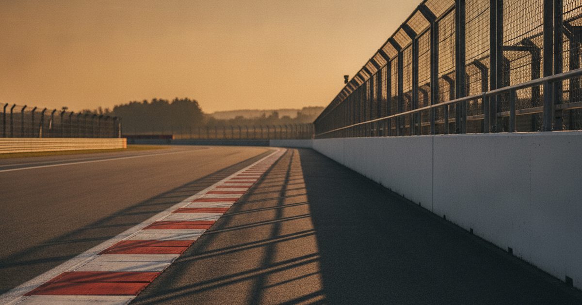 What Motorsport Facilities Can Learn From Aviation FOD Programs