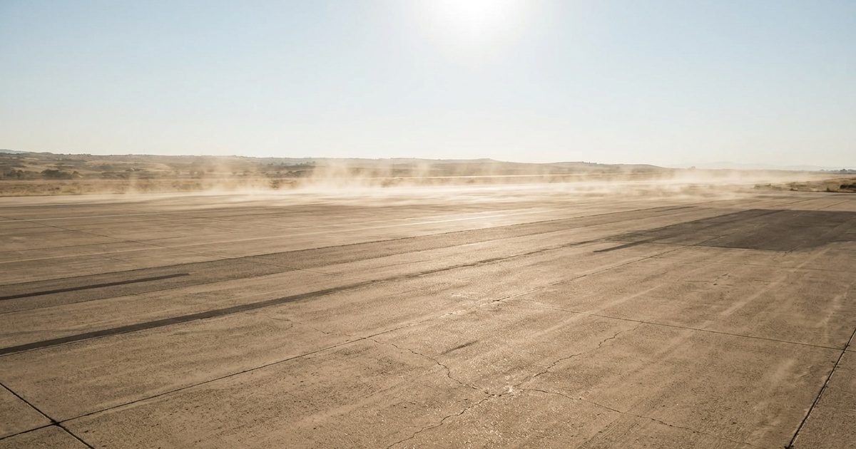 The Heat Is On — and Creating FOD You Didn’t Budget For