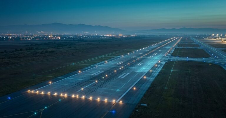 The FAA Just Handed Runway Safety to an AI. Here’s What It Means for Your FOD Program.