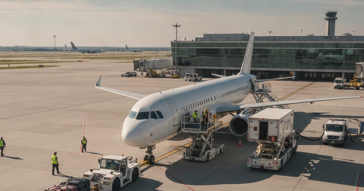 Born on the Ramp: Why Ground Handling Is Ground Zero for FOD