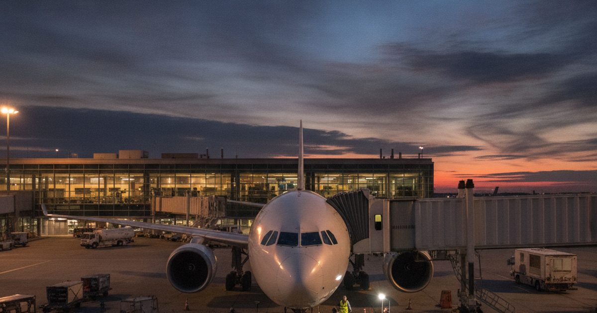 What a Single FOD Incident Actually Costs Your Airport (Beyond the Repair Bill)