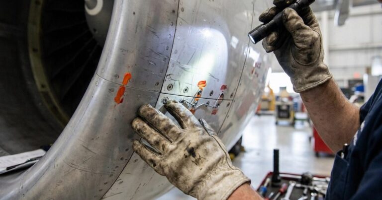 Everything Attached: Why Keeping Parts Secured Is as Critical as Keeping FOD Out