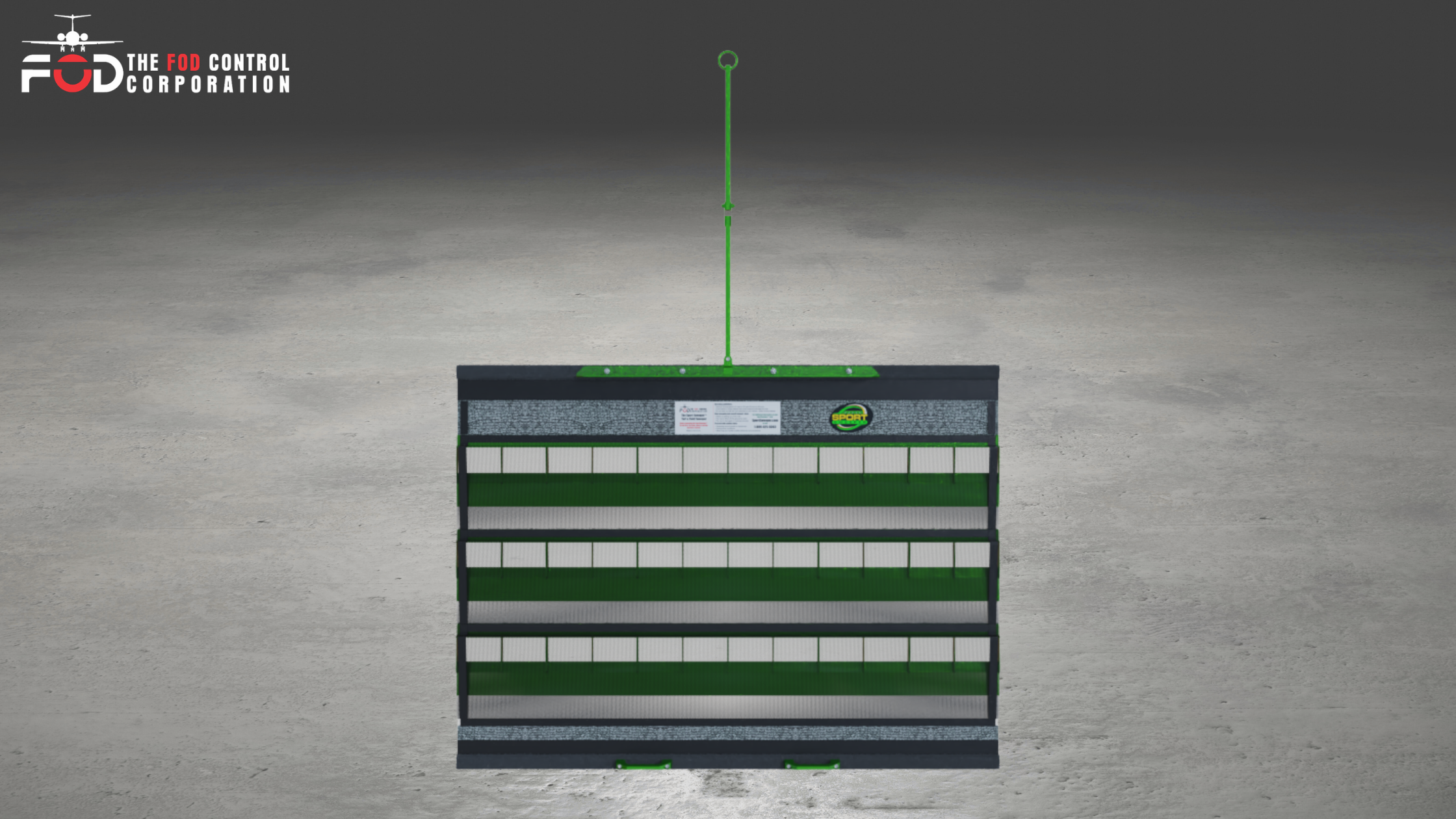 Common Turf Sweeper Problems and How to Fix Them
