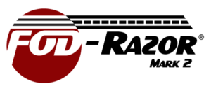 FOD-Razor® Mark 2 logo