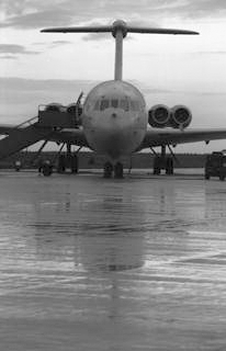 RAF VC 10