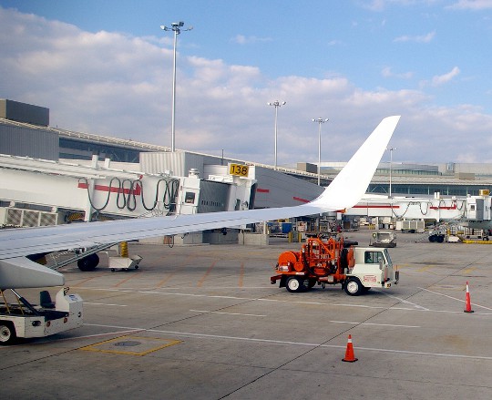 FOD Prevention Is Important On The Ramp