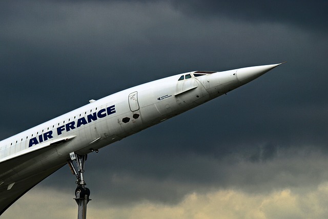 Air France Concorde