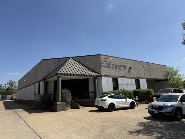FOD Control Corporation global headquarters