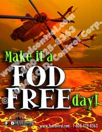 FOD Free Poster