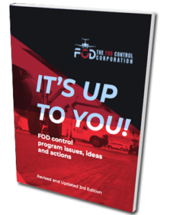 It's Up To You FOD Prevention Booklet