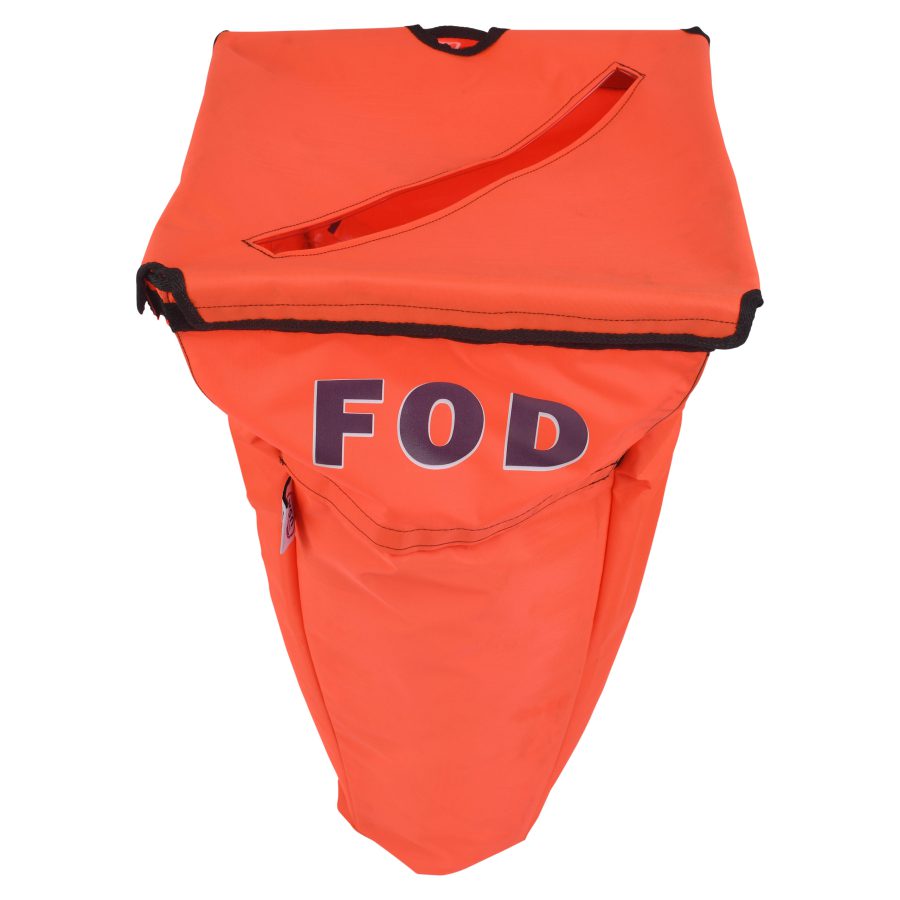 Covered Cone FOD Bags - Large