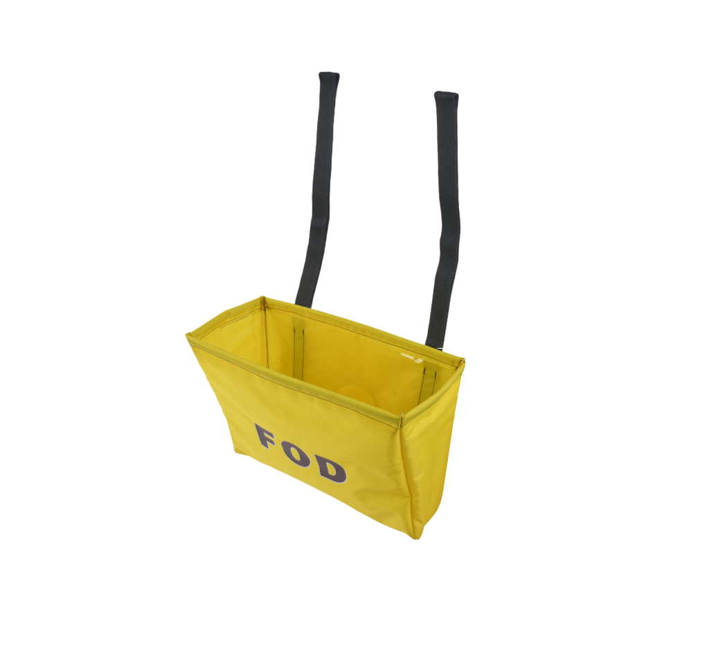 Hanging FOD Bags with Velcro