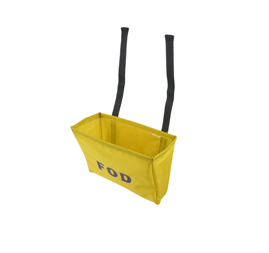 Hanging FOD Bags with Velcro