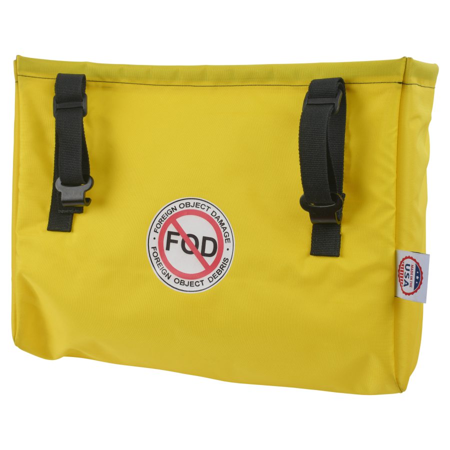 Hanging FOD Bags with Hardware- Large