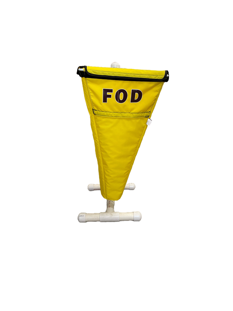 Tree Stand for Large Cone FOD Bags