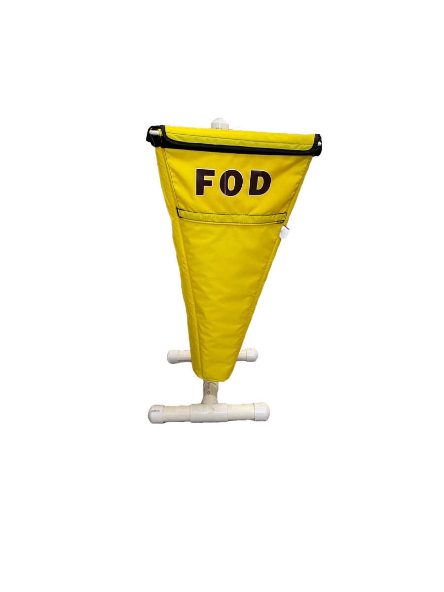 Tree Stand for Large Cone FOD Bags