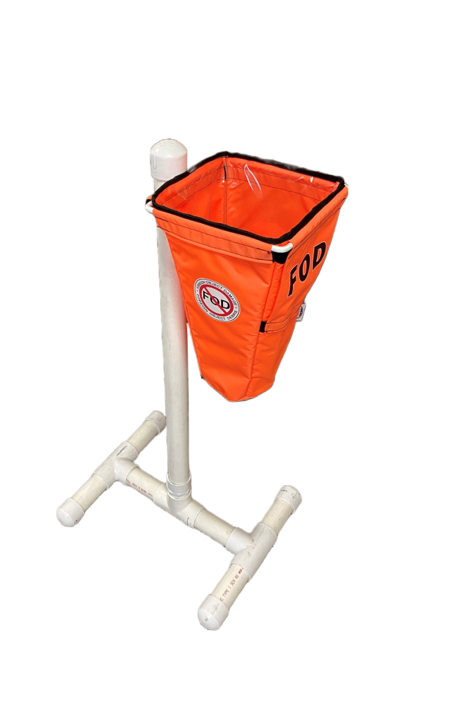Tree Stand for Small Cone FOD Bags