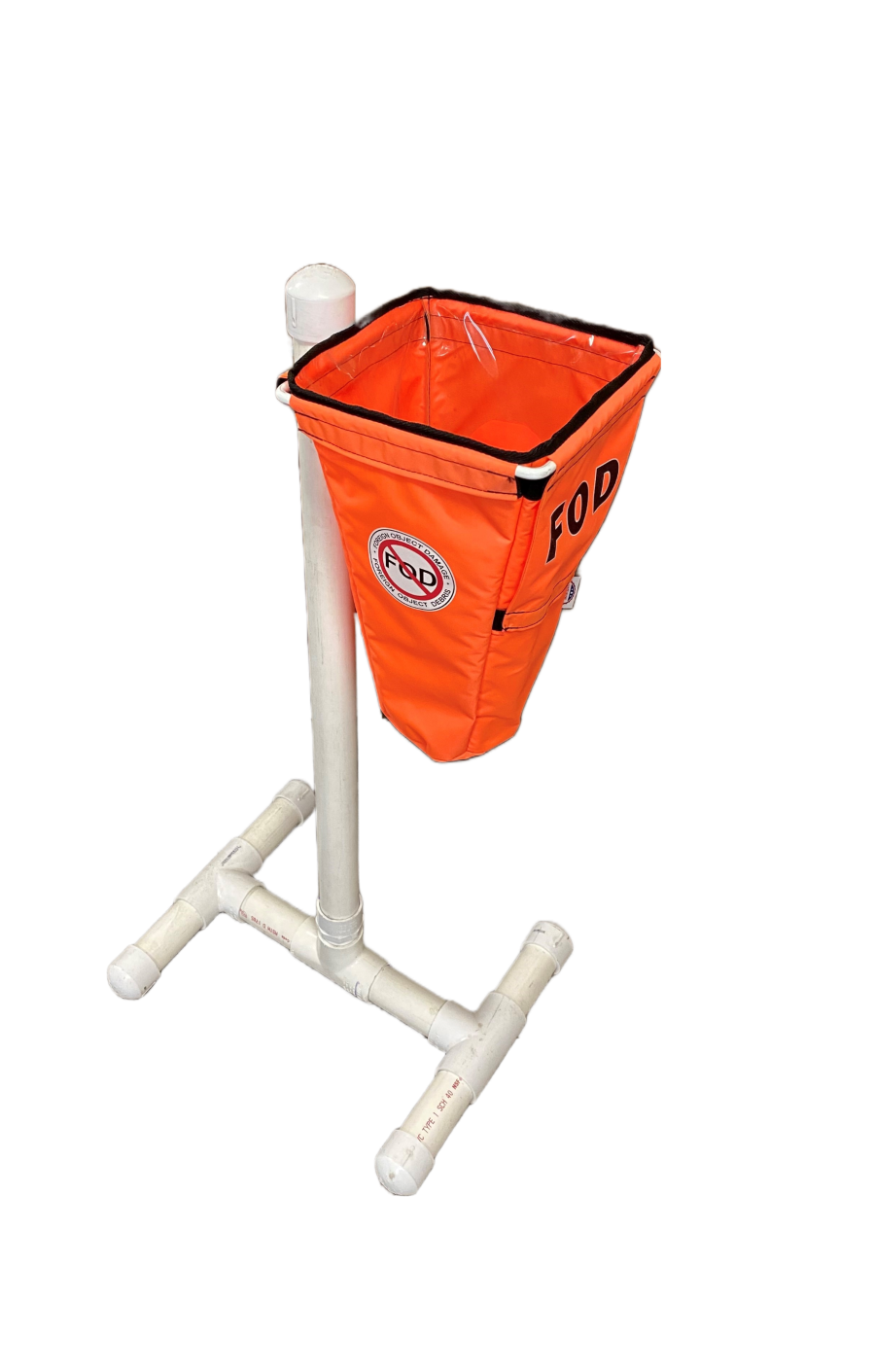 Tree Stand for Small Cone FOD Bags