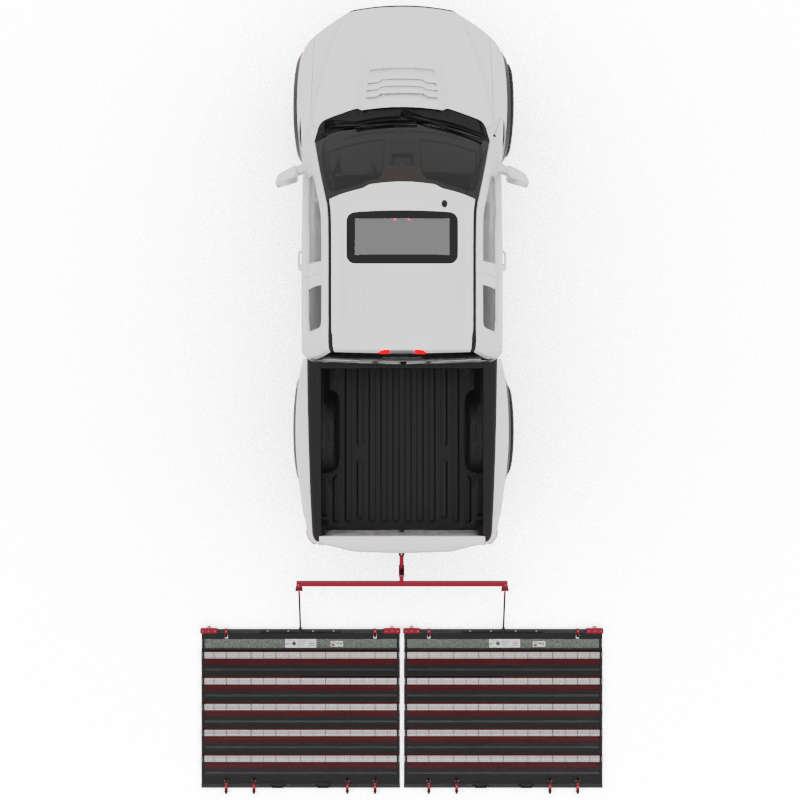 Duplex Sweeper Assembly