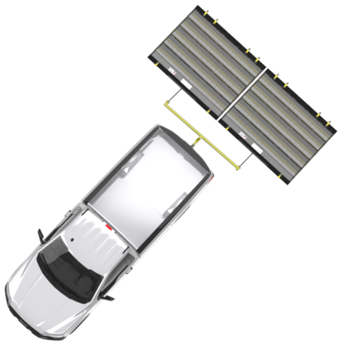 RZR-8 Duplex