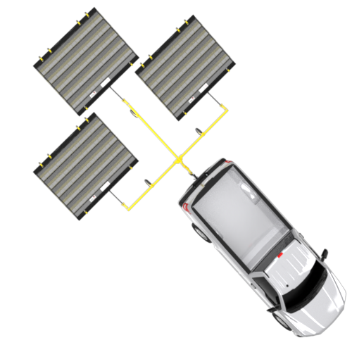 RZR-8 Triplex