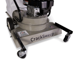 CrackSweep Front