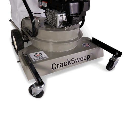 CrackSweep Front