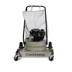 CrackSweep Front