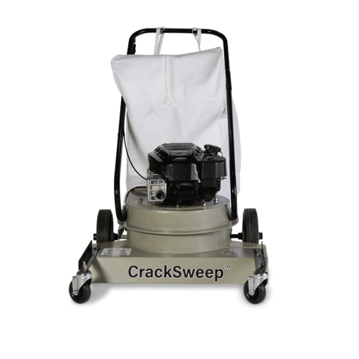 CrackSweep Front