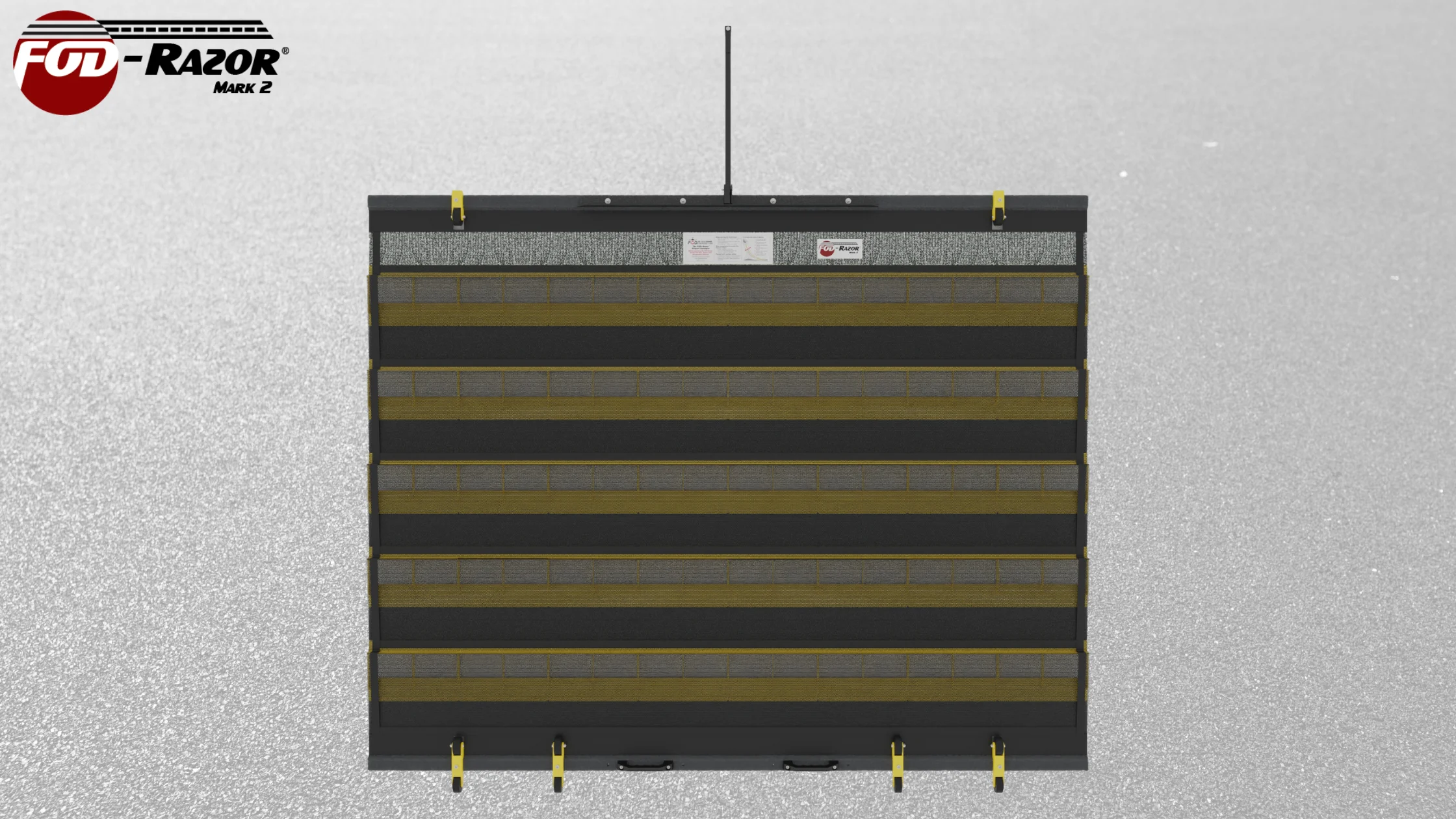 Top Advantages of Using a Mechanical Runway Sweeper for Airport Safety