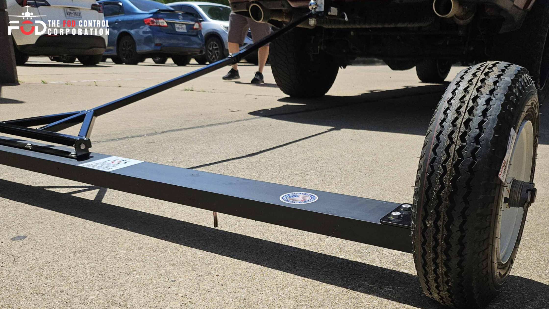 Top Benefits of Using a Tow Behind Sweeper for Lawn Care