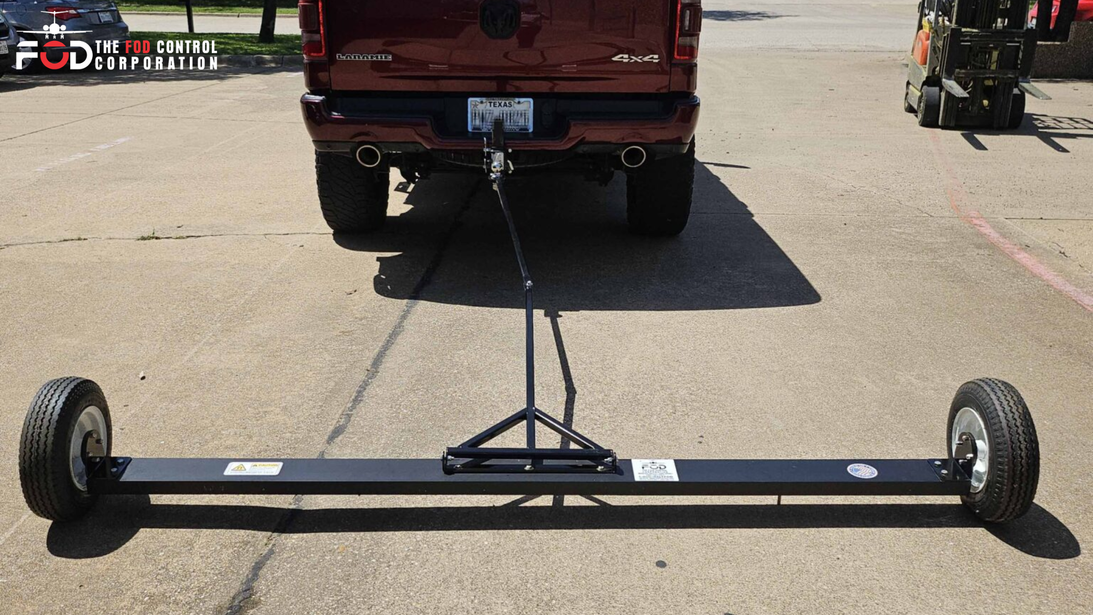 Tow Behind Sweeper: What It Is and Why You Might Need One