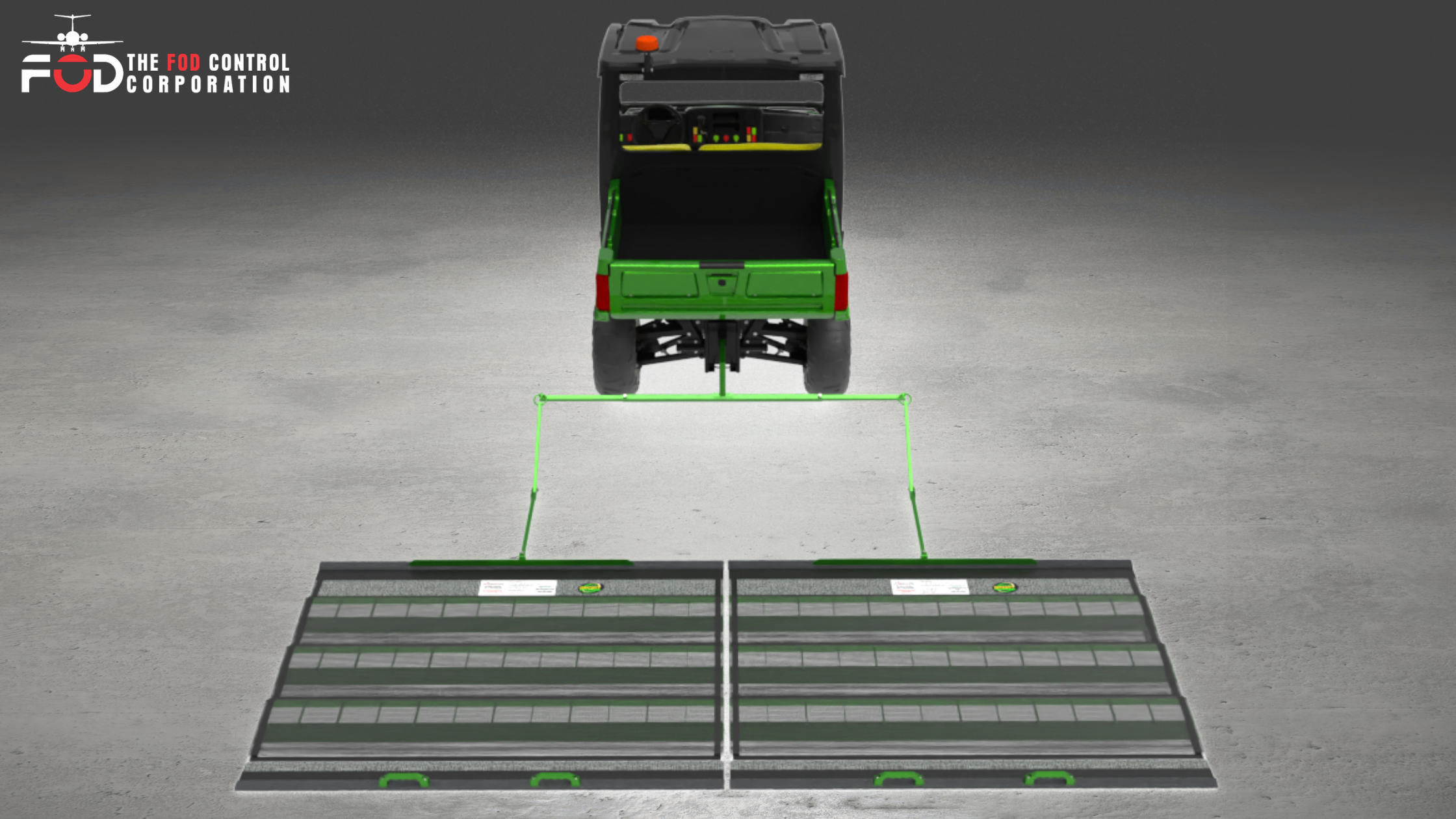 Turf Sweeper Solutions for Clean & Green Spaces