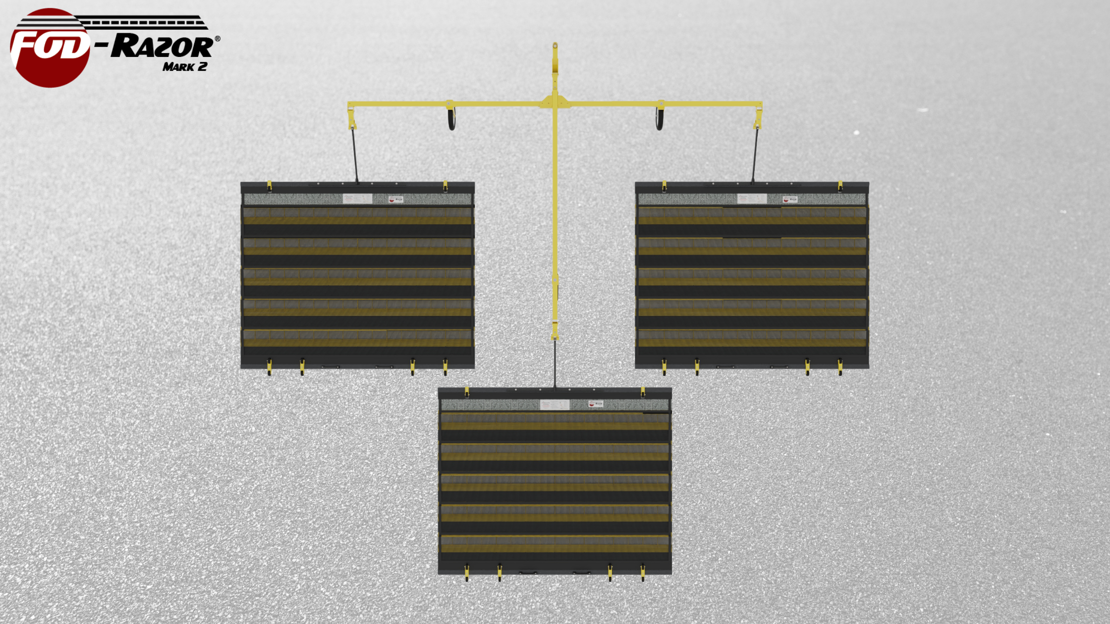 What Is a Mechanical Runway Sweeper and How Does It Work